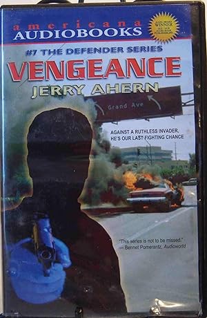 Immagine del venditore per Vengeance The Defender Series # 7 (UNABRIDGED) venduto da First Class Used Books