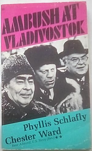 Seller image for Ambush at Vladivostok for sale by P Peterson Bookseller