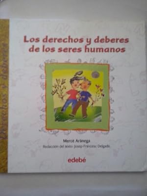 Seller image for Los derechos y deberes de los seres humanos for sale by Librera Ofisierra