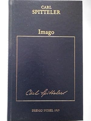 Imagen del vendedor de Imago a la venta por Librera Ofisierra