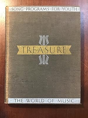 The World of Music: Song Programs for Youth/Three (3) Volume Set--Vol. 1: Treasure; Vol. 2: Adven...