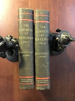 The Gurneys of Earlham (2 Volume Set)