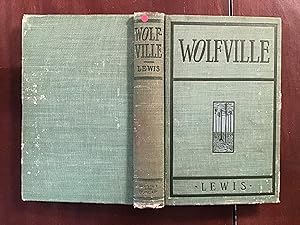 Image du vendeur pour Wolfville (Special Limited Edition) mis en vente par Shadetree Rare Books