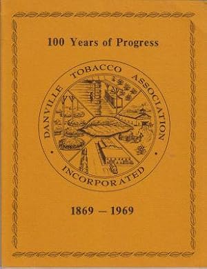 100 Years of Progress 1869-1969