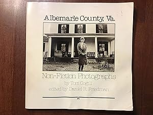 Albemarle County, Virginia: Non-Fiction Photographs