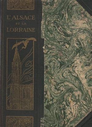 Image du vendeur pour Les Provinces Captives, L'Alsace et la Lorraine mis en vente par Shadetree Rare Books