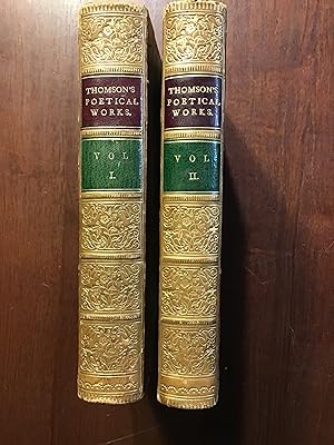 The Poetical Works of James Thomson (Two Volumes)