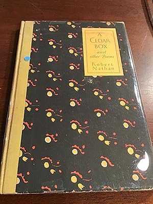 A CEDAR BOX AND OTHER POEMS