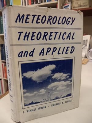 Meteorology Theoretical and Applied [signed]
