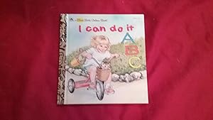 I Can Do It ABC ( First Little Golden Book)