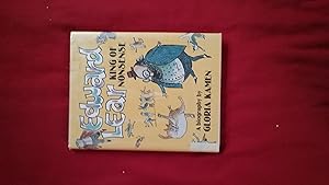 Seller image for Edward Lear King of nonsense for sale by Betty Mittendorf /Tiffany Power BKSLINEN