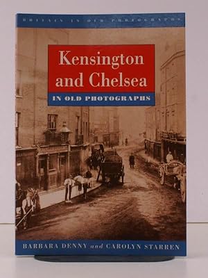 Seller image for Kensington and Chelsea in Old Photographs. NEAR FINE COPY for sale by Island Books