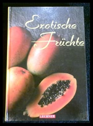 Immagine del venditore per Exotische Frchte und Gemse venduto da ANTIQUARIAT Franke BRUDDENBOOKS
