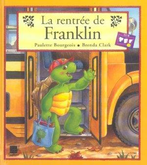 Image du vendeur pour Franklin. La rentre de Franklin mis en vente par Chapitre.com : livres et presse ancienne