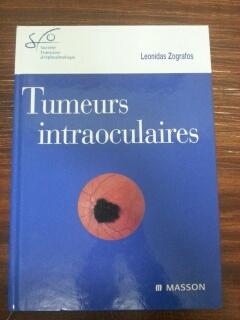 TUMEURS INTRAOCULAIRES