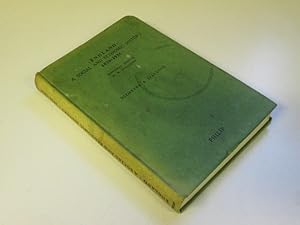 Seller image for England: A Social and Economic History, 1830 to 1936 for sale by Goldstone Rare Books