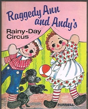 Raggedy Ann and Andy's Rainy-Day Circus