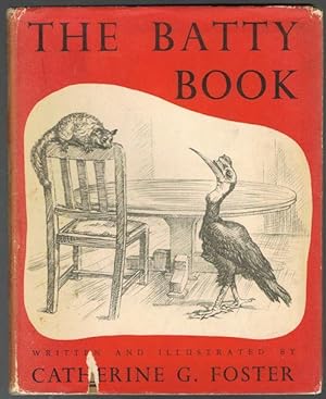 The Batty Book: The True History of a Bush Baby