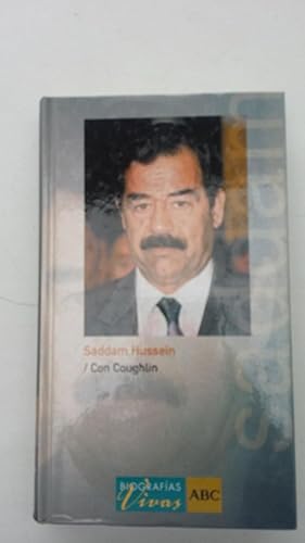 Imagen del vendedor de Saddam Hussein a la venta por Libros Ambig