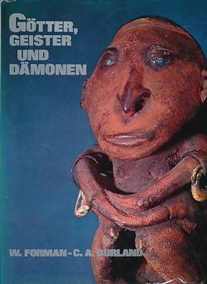 Seller image for Gtter, Geister und Dmonen. Aus d. Engl. bertr. von Lotte Elsnerov. for sale by Fundus-Online GbR Borkert Schwarz Zerfa