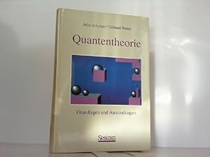 Seller image for Quantentheorie. for sale by Antiquariat Ehbrecht - Preis inkl. MwSt.