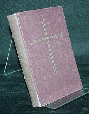Gezangboek der evangelisch-lutherse kerk. Uitgegeven in opdracht van de synode der evangelisch-lu...