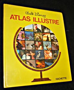 Imagen del vendedor de Atlas illustr a la venta por Abraxas-libris