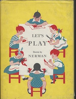 Seller image for LET'S PLAY. for sale by Windy Hill Books