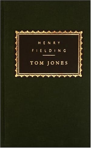 Imagen del vendedor de Tom Jones (Everyman's Library Classics & Contemporary Classics) a la venta por Modernes Antiquariat an der Kyll