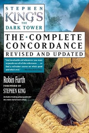 Image du vendeur pour Stephen King's the Dark Tower Concordance (Paperback) mis en vente par Grand Eagle Retail