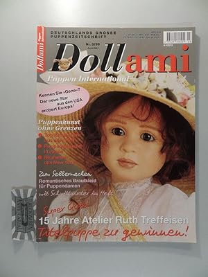 Dollami - Puppen international, Nr. 3/99.