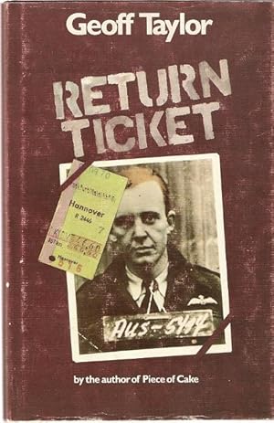 Imagen del vendedor de Return Ticket a la venta por City Basement Books