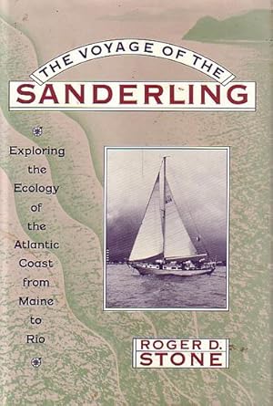 Seller image for THE VOYAGE OF THE SANDERLING for sale by Jean-Louis Boglio Maritime Books