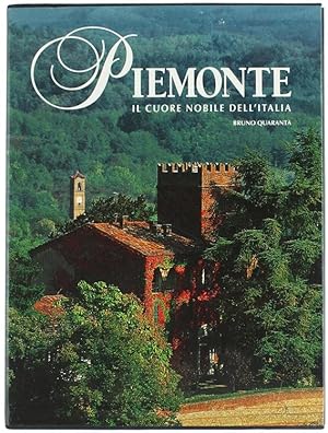 Imagen del vendedor de PIEMONTE. Il cuore nobile dell'Italia.: a la venta por Bergoglio Libri d'Epoca