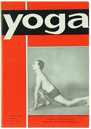 LA REVUE YOGA - N° 14 - Aout 1964.: