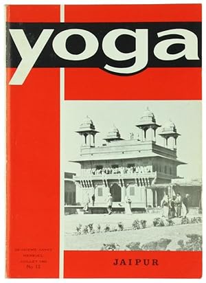 LA REVUE YOGA - N° 13 - Juillet 1964.: