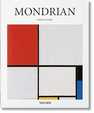 Seller image for Mondrian (Hardcover) for sale by Grand Eagle Retail