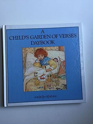 Bild des Verkufers fr A Child's Garden of Verses Daybook zum Verkauf von WellRead Books A.B.A.A.