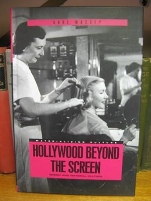 Seller image for Hollywood Beyond the Screen: Design and Material Culture for sale by PsychoBabel & Skoob Books