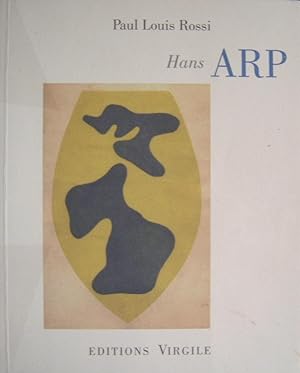 Seller image for Hans Arp for sale by nuit de chine