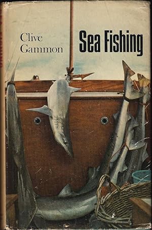 Immagine del venditore per SEA FISHING. By Clive Gammon. Pelham Books hardback. venduto da Coch-y-Bonddu Books Ltd