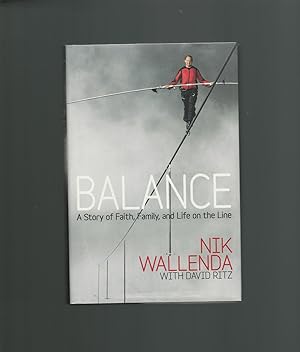 Balance : A Story of Faith, Family, and Life on the Line