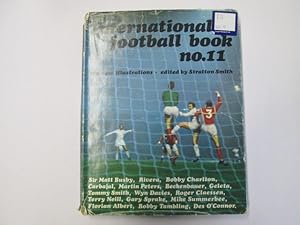 Seller image for International Football Book : No. 11 for sale by Goldstone Rare Books