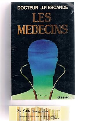 Seller image for Les mdecins for sale by La Petite Bouquinerie