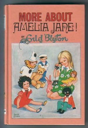 Imagen del vendedor de More about Amelia Jane a la venta por The Children's Bookshop