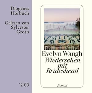 Imagen del vendedor de Wiedersehen mit Brideshead : Die heiligen und profanen Erinnerungen des Captain Charles Ryder a la venta por AHA-BUCH GmbH