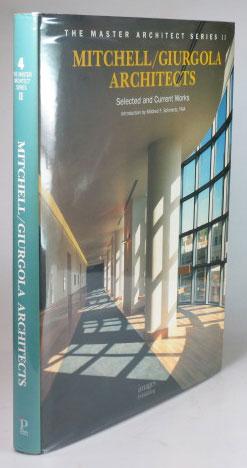 Seller image for Mitchell/Gurgola Architects. Selected and Current Works for sale by Bow Windows Bookshop (ABA, ILAB)