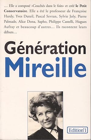 Génération Mireille