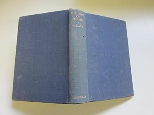 Seller image for Roman History Life and Literature for sale by Goldstone Rare Books