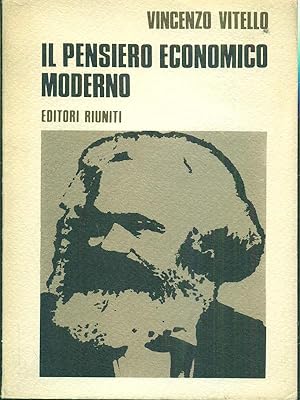 Imagen del vendedor de Il pensiero economico moderno a la venta por Librodifaccia